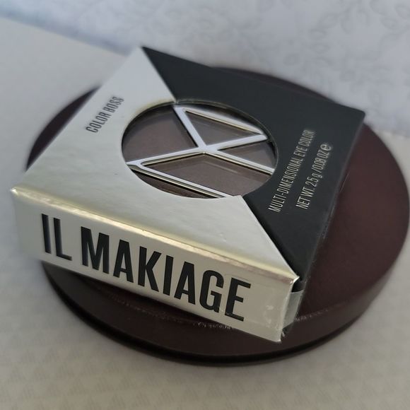 IL Makiage Multi Dimensional Eye Color - Color Boss - News Flash - Picture 3 of 8